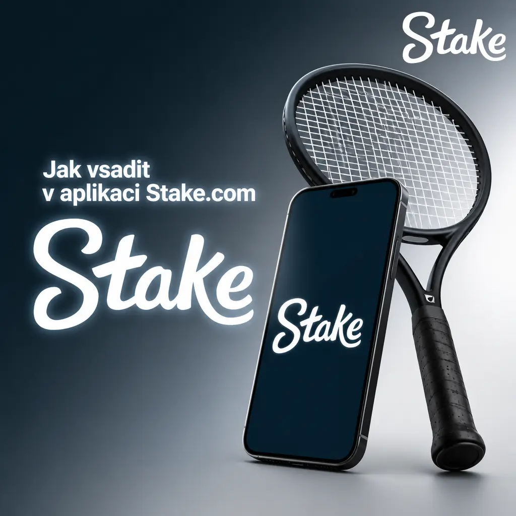 Návod jak vsadit v aplikaci Stake.com na sportovní zápas ve 4 jednoduchých krocích