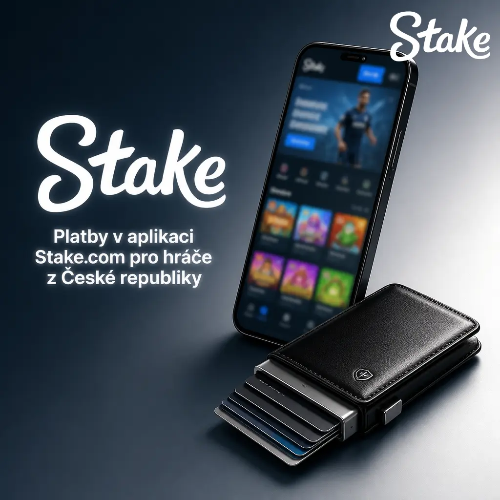 Platební metody ve Stake.com pro české hráče: karty, Apple Pay, Google Pay, SEPA převod a kryptoměny