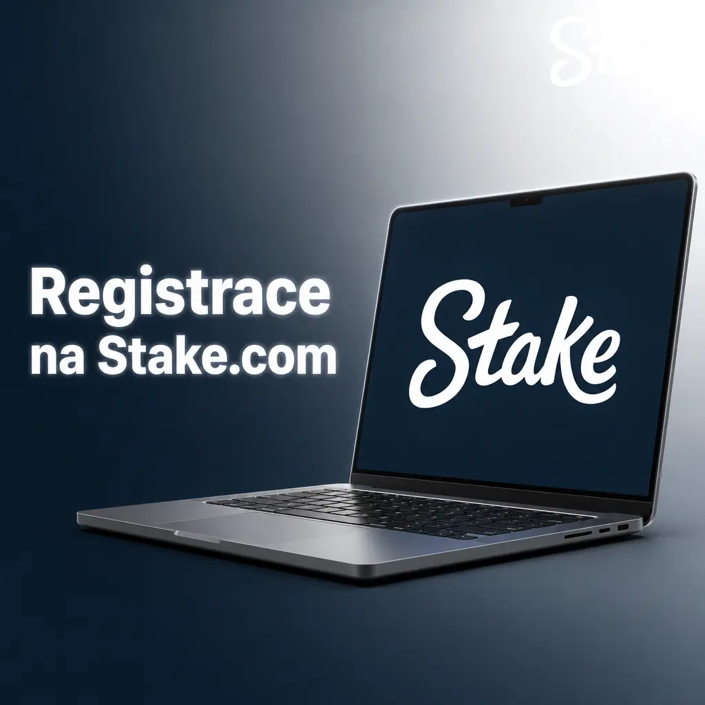 Registrace na Stake.com – návod krok za krokem k založení účtu a získání uvítacího bonusu 200 % k prvnímu vkladu.