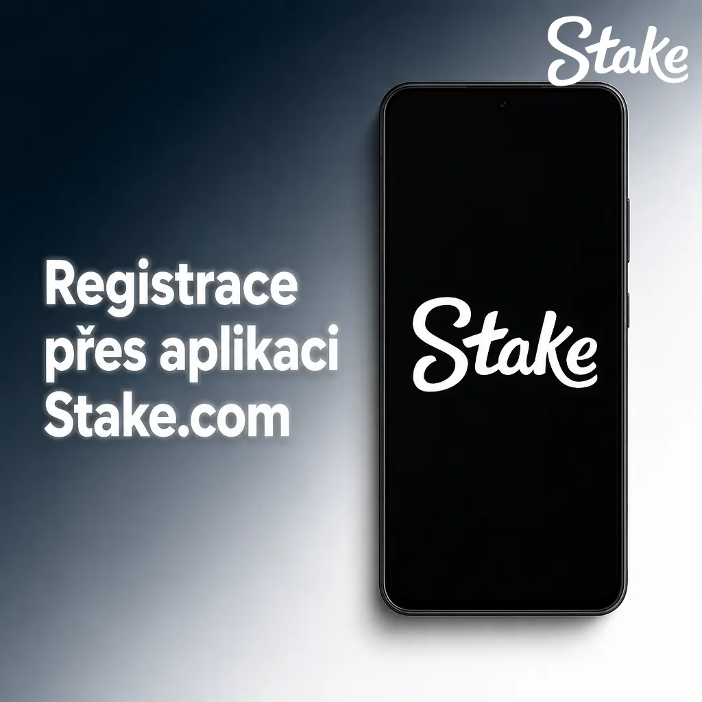 Návod na registraci v aplikaci Stake.com – rychlé založení účtu a aktivace uvítacího bonusu 200 % do 2 000 USD.