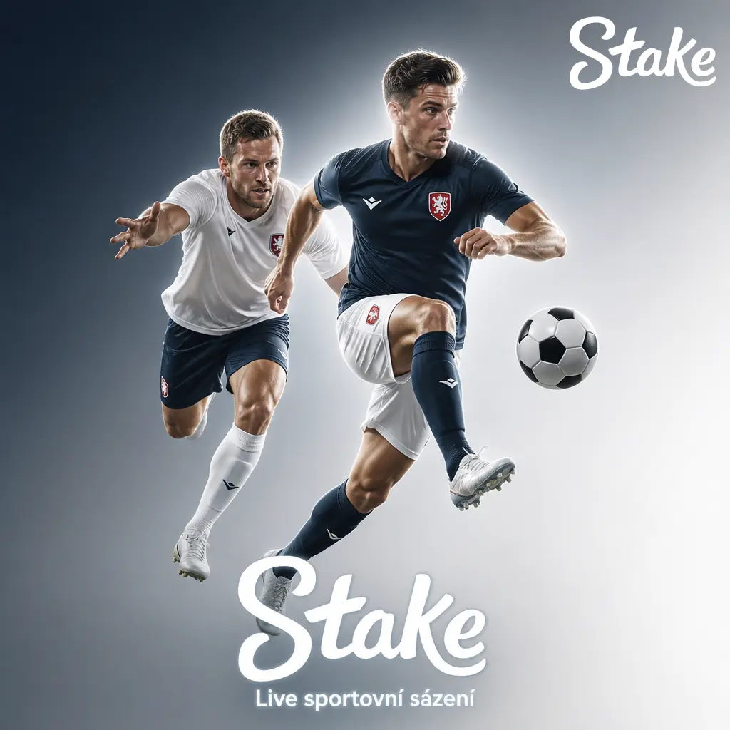 Live sportovní sázení na Stake.com – fotbal, tenis, hokej i esporty s kurzy v reálném čase a funkcí cash out