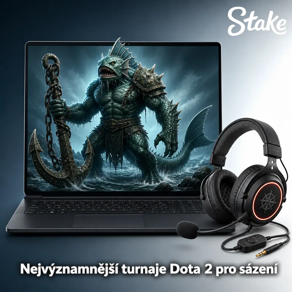Přehled nejvýznamnějších turnajů Dota 2 pro sázení v sezóně 2026 – TI, BLAST, ESL, EWC, PGL a FISSURE