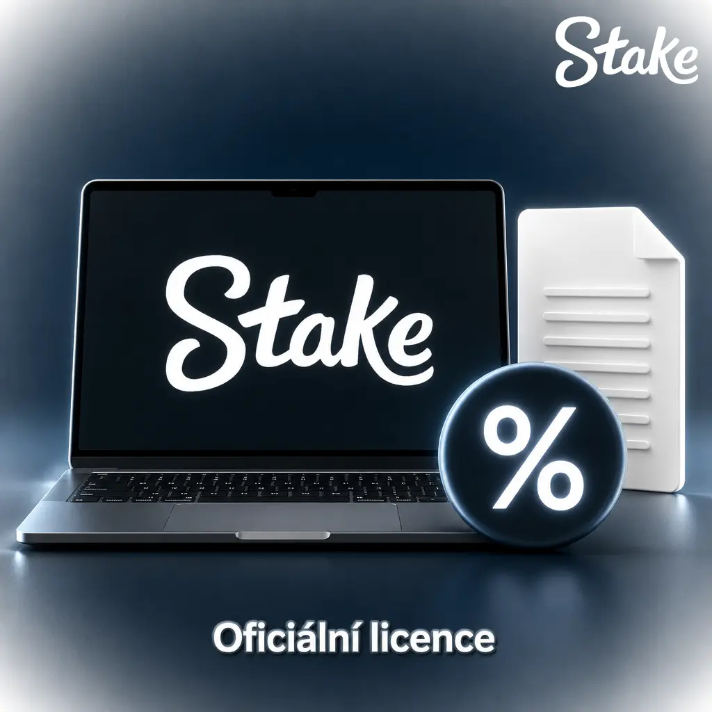 Oficiální licence Stake.com od Curaçao Gaming Control Board pro sportovní sázení a kasinové hry