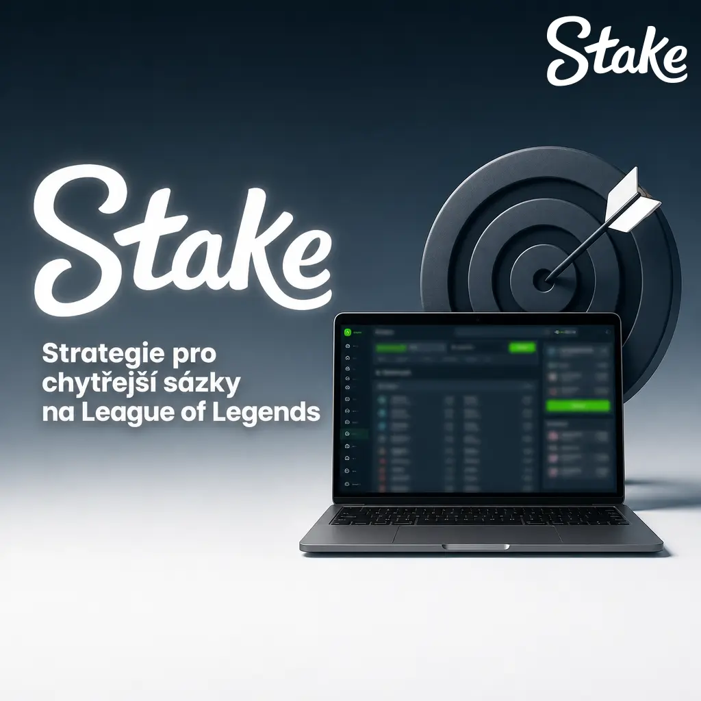 Strategie chytrého sázení na League of Legends: bankroll, forma týmu, patche a živé kurzy na Stake.com