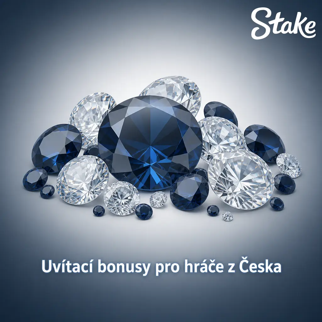 Uvítací bonus 200 % na Stake.com až do 2 000 USD pro nové hráče z Česka při prvním vkladu