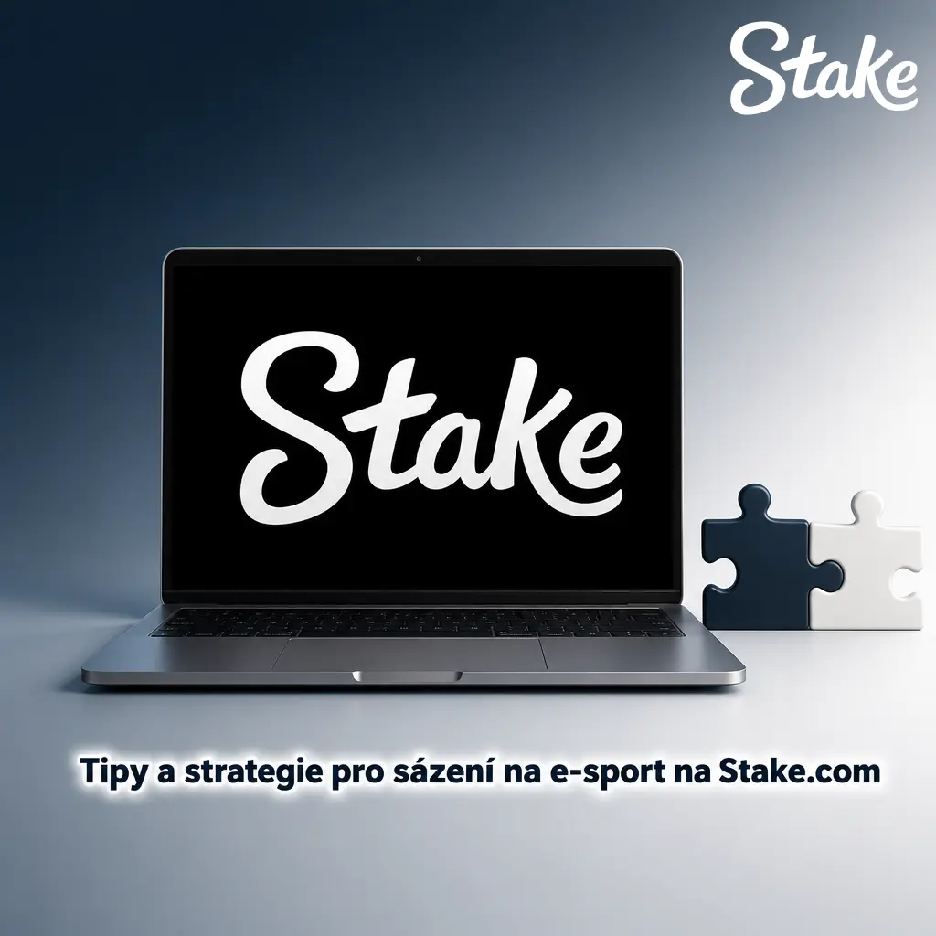 Tipy a strategie pro úspěšné sázení na e-sport na platformě Stake.com