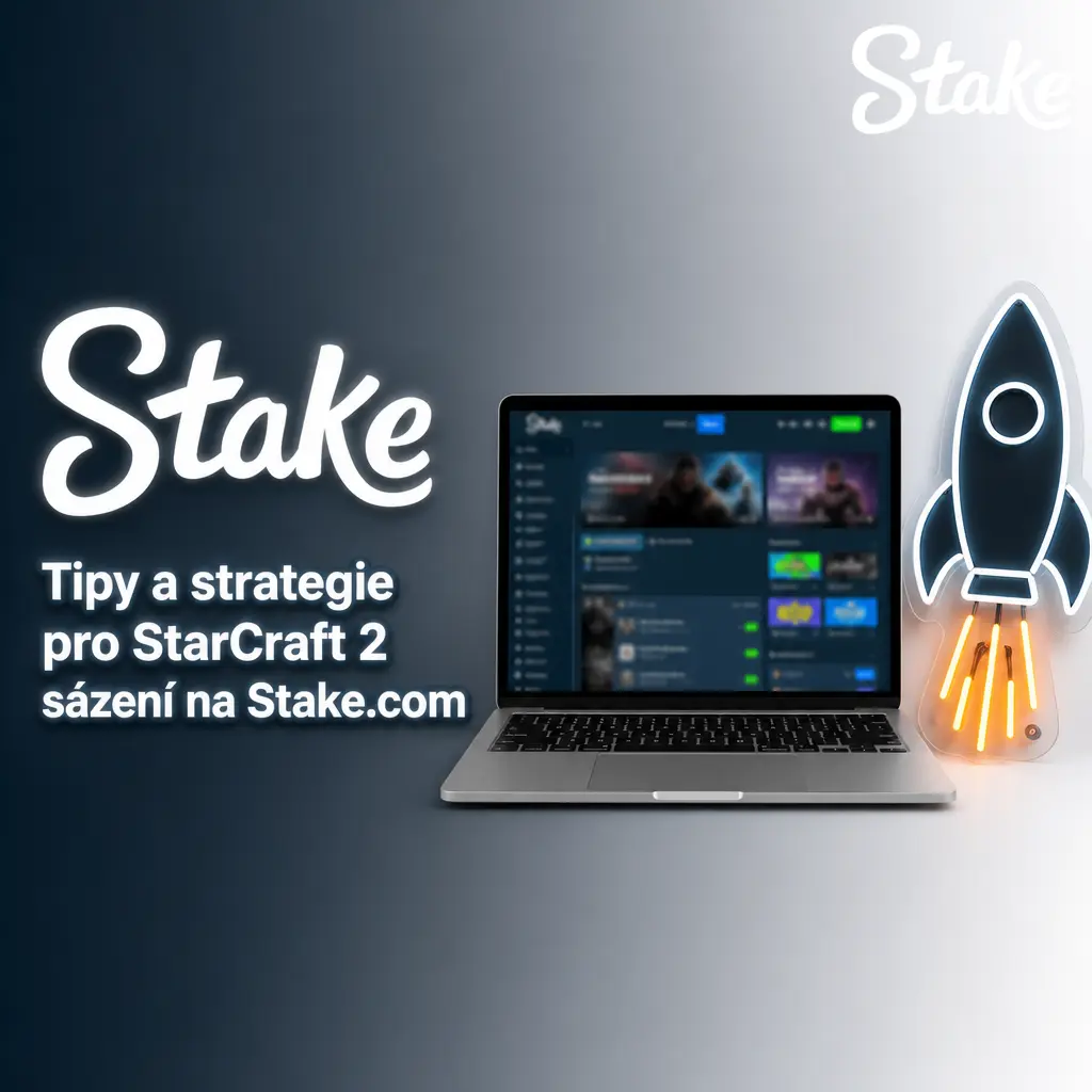 Tipy a strategie pro úspěšné sázení na StarCraft 2 na Stake.com – bankroll, forma hráčů a kurzy.