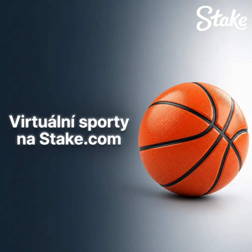 Virtuální sporty na Stake.com – fotbal, psí dostihy a koňské dostihy generované náhodně každých pár minut